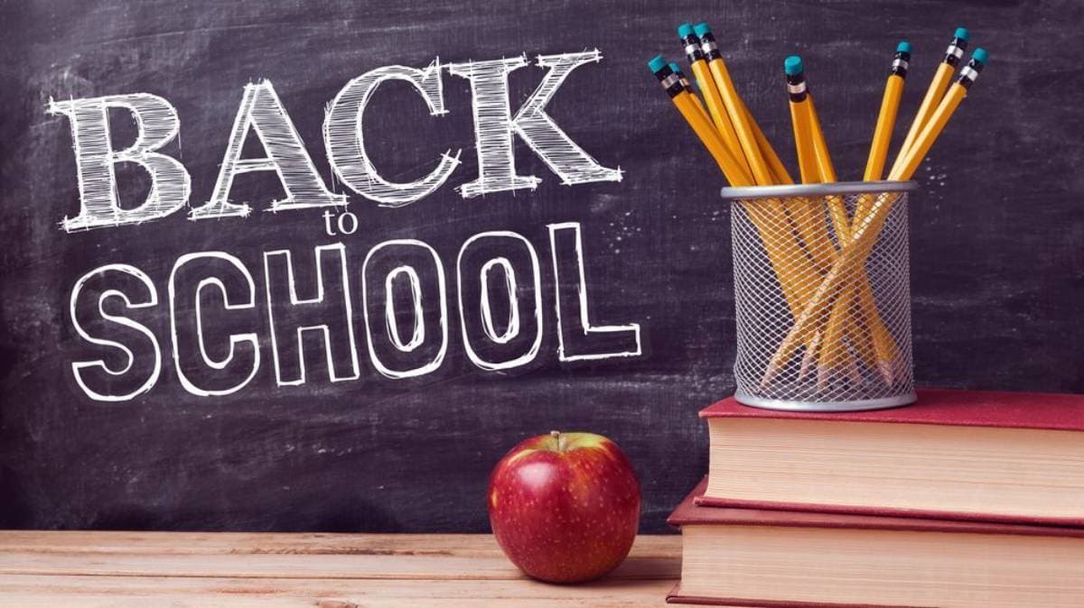 Back to School Sunday
