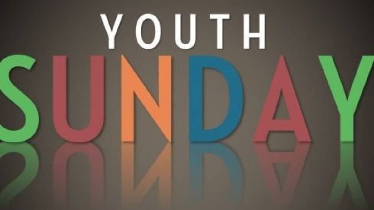 Youth Sunday