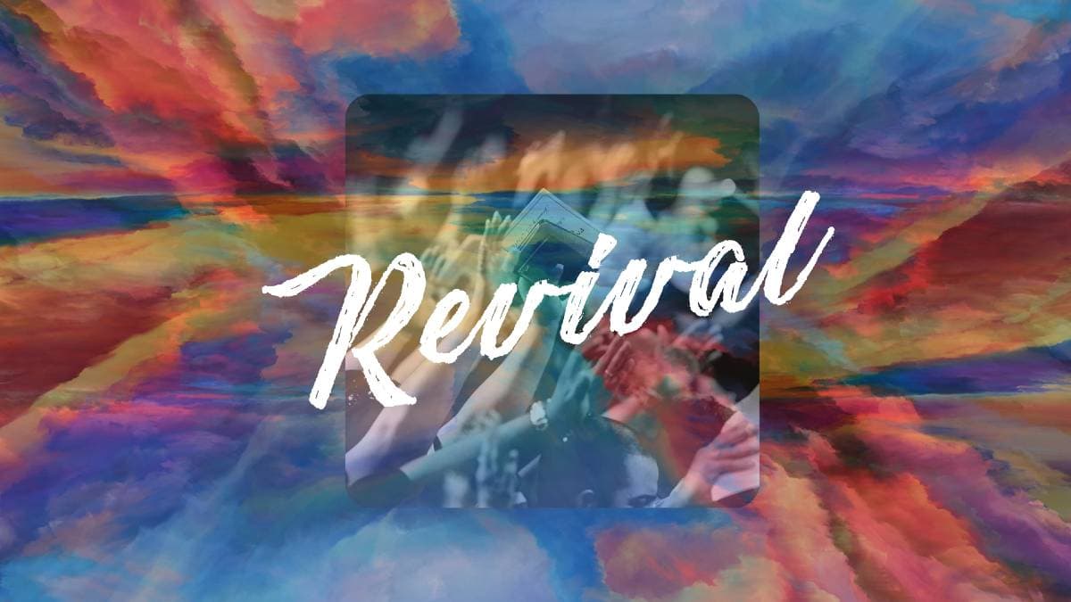 Revival with Dr. Jim Futral
